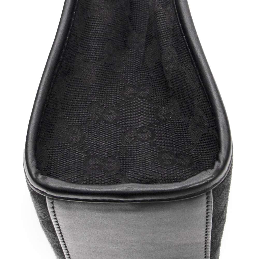 Gucci Small Bardot Tote - Picture 7 of 11